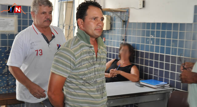 itamaraju - preso civil acus