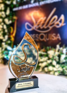Prêmio Sales Pesquisa/Joacles Costa