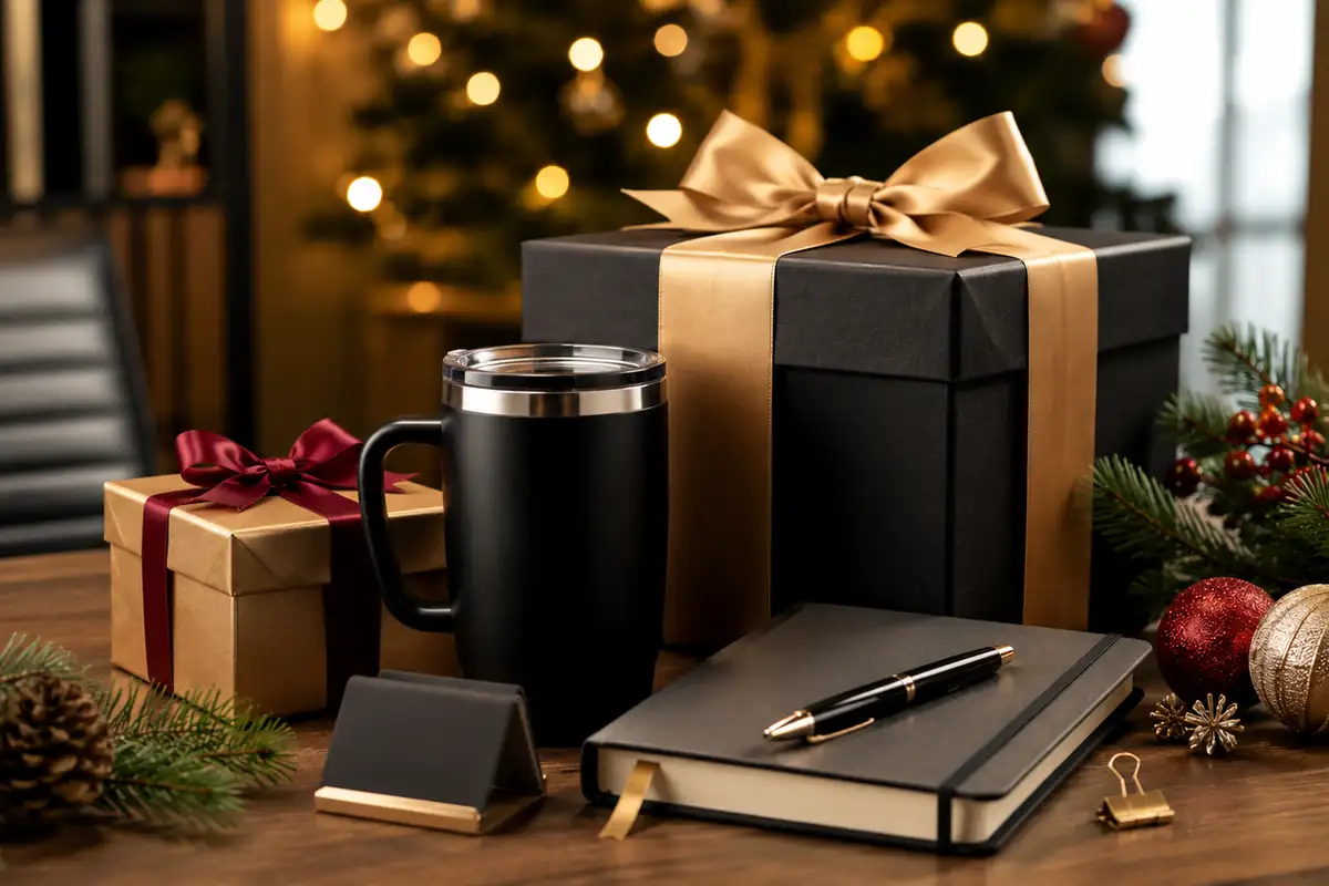 como empresas podem usar brindes de natal para fortalecer relacionamentos