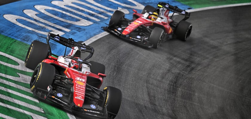 F1: Ferrari pode estrear novo motor com 15 cv a mais em Monza