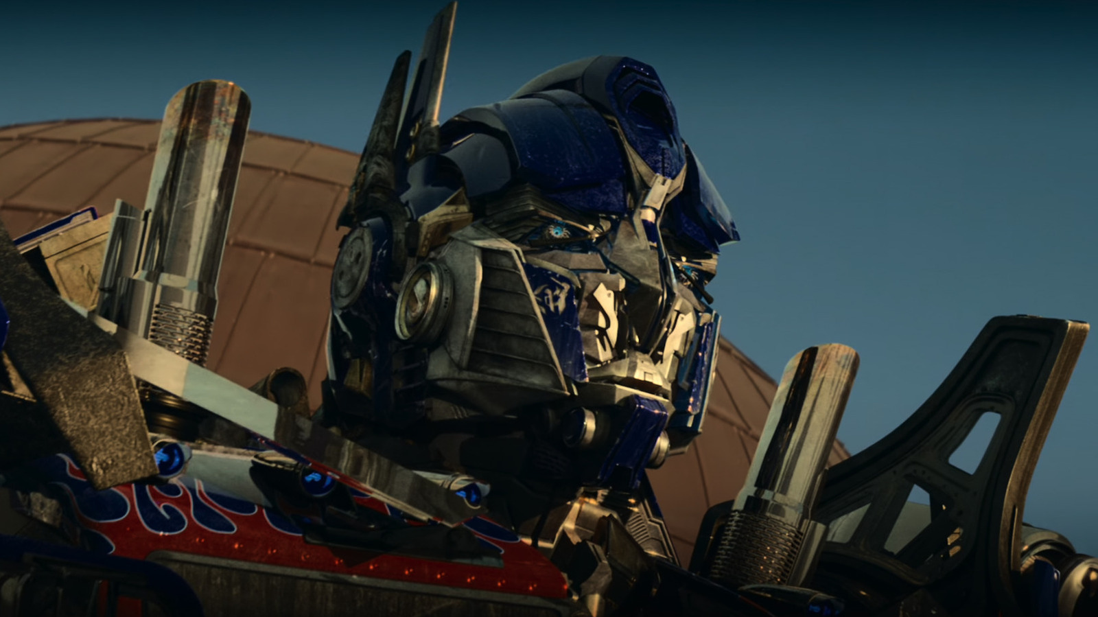Quantas vezes Peter Cullen deu voz a Optimus Prime em filmes e séries da franquia Transformers?