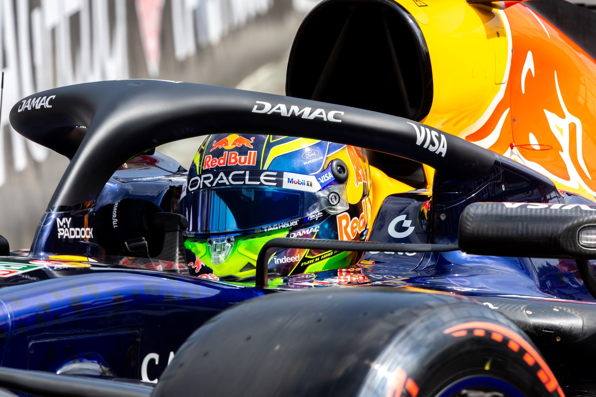 Red Bull busca inovação e inicia processos de renovação com Hadjar