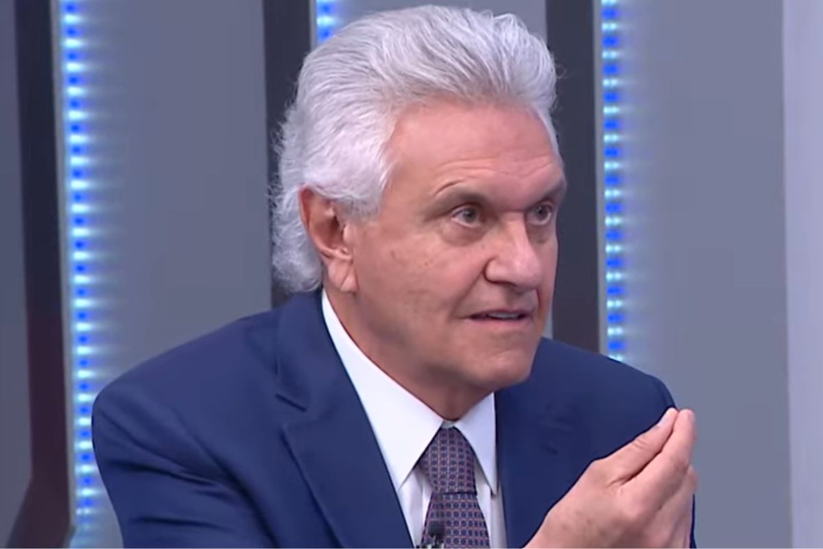 Moraes, economia e bodycams: temas centrais na sabatina de Caiado