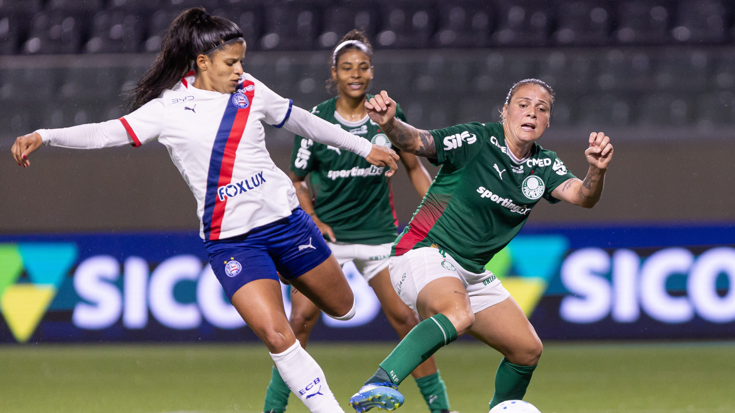 Yanne destaca-se nas penalidades e assegura vaga do Bahia na semifinal do Brasileiro