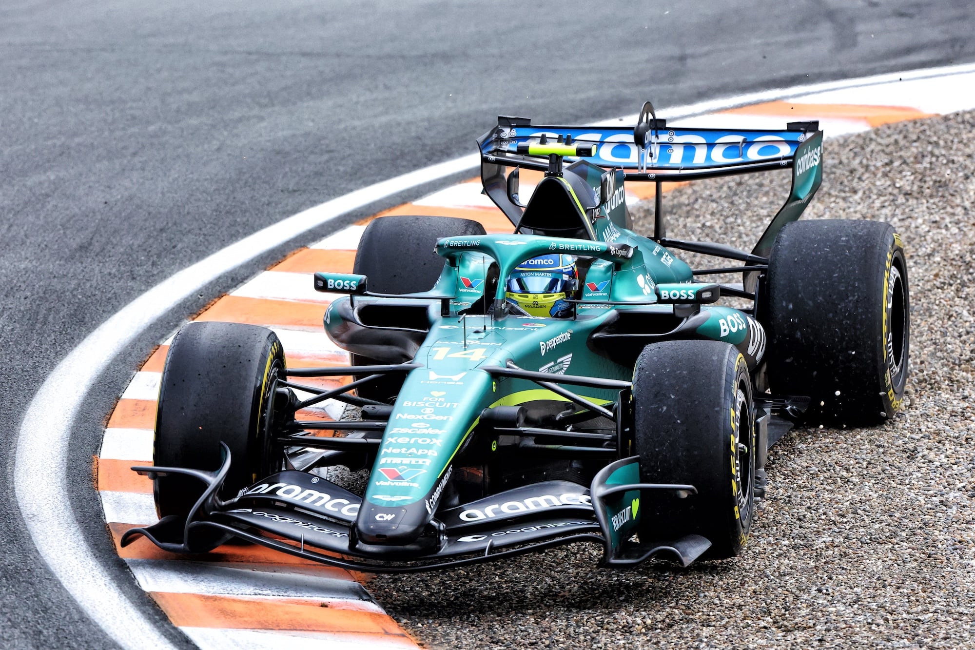 Alonso considera migrar da Fórmula 1 para outra categoria em 2027
